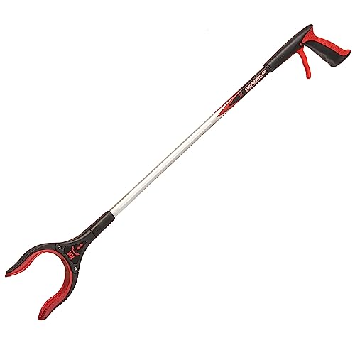 The Helping Hand Company LP2137IB Streetmaster Pro Extra, Rot/Silber, 94 cm (37 Zoll)