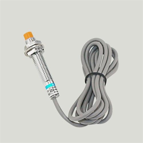 Interruptor de proximidad LJ8A3-2-Z/AX NPN NC con tecnología DC M8 tres líneas y 2mm 4