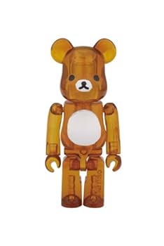 BE@RBRICK リラックマ / コリラックマ フロッキーVer. Amazon | BE@RBRICK ベアブリック リラックマ フロッキーVer