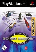 Go Go Copter - [PS2]