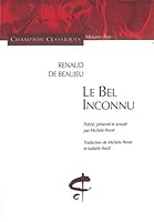 Le Bel Inconnu 3717518747 Book Cover