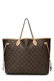 Louis Vuitton, Pre-Loved Pink Monogram Canvas Neo Neverfull GM, Pink