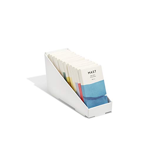 Mast Chocolate Bars | 12 pack | Organic, Kosher | Mini 1oz each (Variety Pack)