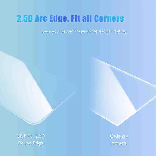 GFJNFG RAV4 Screen Protector Compatible with 2026 Toyota RAV4 Screen Protector Tempered Glass 12.9" Navigation & 12.3" Instrument Cluster for 2026 RAV4 (Limited/XSE) & 2026 RAV4 Hybrid (XSE/GR SPORT) Accessories Anti Scratch (Not for 10.5" Screen) by Generic - Used condition - Image 6