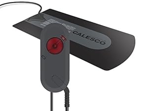 Calesco PTC250 Heizmatte 250W Terrariumheizung