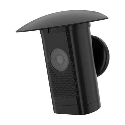 Pare-soleil pour Ring Stick Up Cam Pro noir protection caméra