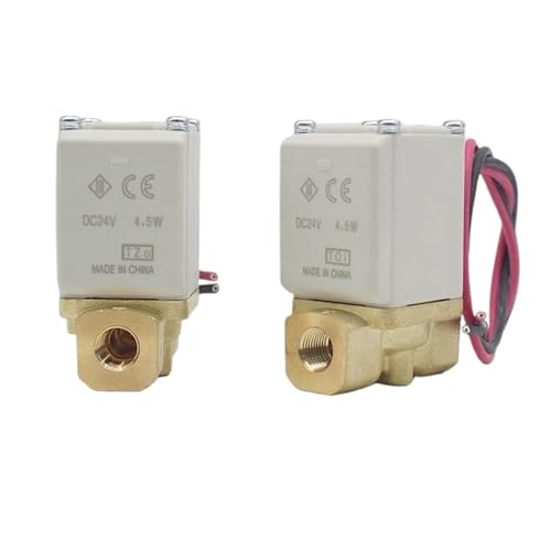 Électrovanne bidirectionnelle VX210EAXNB pour automatisme d'arrosage - 4