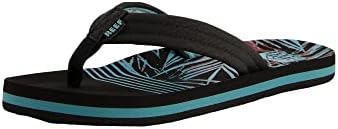 Reef Kids Boys Sandals, Kids Ahi, Tropical Dream, 1 | Image 5