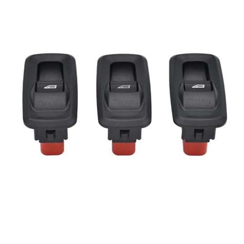 Commande vitre électrique Fiesta mécanisme bouton lève-vitre réactif 8A6T14529AA