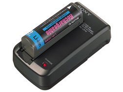 Amazon | ソニー SONY リチウムイオンバッテリーチャージャー BC-LIP12