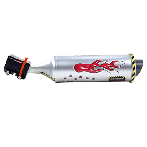 Generador de ruido para bicicleta, sistema de sonido de escape para bicicleta, turbina turbo para bicicleta, tubo de escape de motocicleta, juguetes con efecto de sonido, accesorios para bicicletas, g