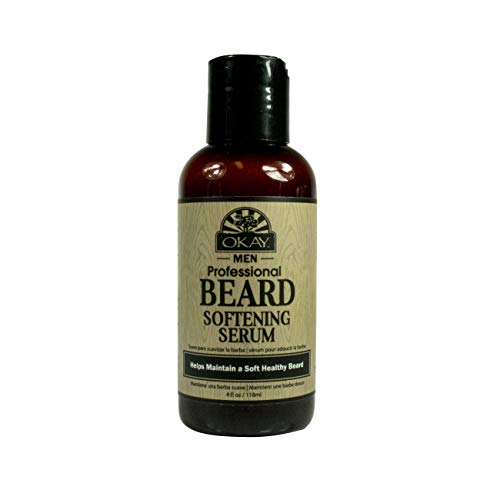 Okay Men Beard Softening Serum 4oz
