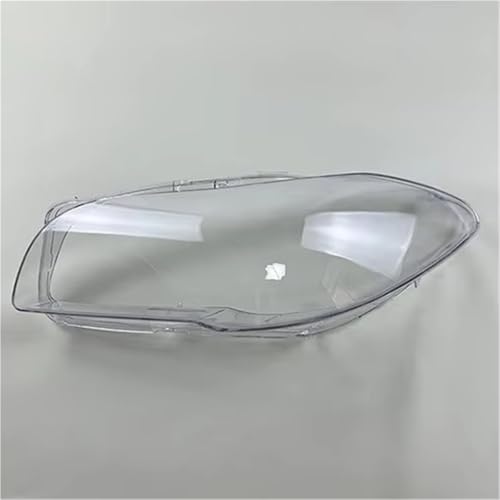 Cache-coque de phare avant BMW F10 pour remplacer un plastique jauni