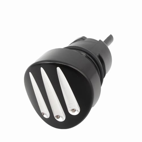 Bouchon de réservoir jauge d'huile thermomètre Sportster XL 883 1200