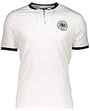 Weiss Original DFB Fanshop Retro Heimtrikot 1954 (XL)