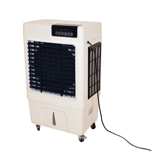 気化式送風機 [ 冷風・加湿 ] オゾーン [アイスBOX付]オゾーン100(CF-100I-OZ) [0891]