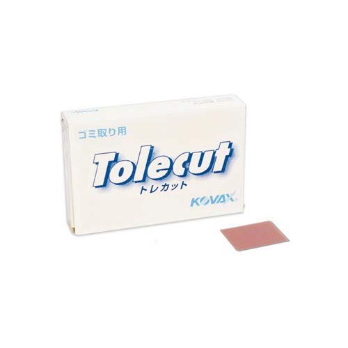KOVAX TOLECUT P1500 1/8 CUT 29 x 35 mm, color rosa