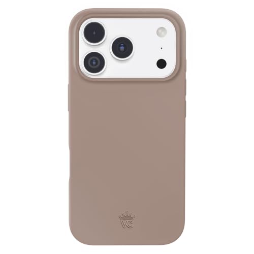 VELVET CAVIAR for iPhone 18 Pro Case | Fall Theme Brown Cashmere Taupe