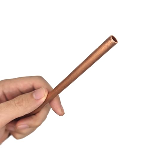 GTPBAO T2銅毛細管外径3mm 3.5mm壁厚0.25mm 0.5mm 1mm溶接および電気メッキ用 ストレート(3 x 1mm 500mm)