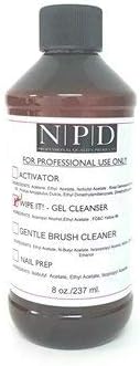 Fast Acting Activator 8 oz (237 ml)