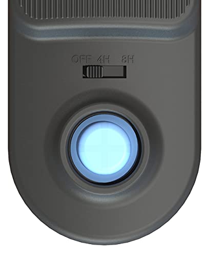 Koller Products AP360A-3FFP 3-Gallon 360 Aquarium With Led Lighting (7 Color Choices) And Power Filter, Ideal For A Variety Of Tropical Fish,Crystal-Clear Clarity,Ap360A-3Ffp thumb #8