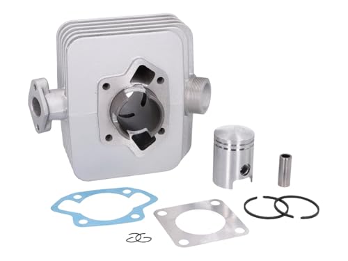 Zylinder für/kompatibel mit Simson S51 S53 SR50 KR51/2 Tuning auf 60cc / 41mm