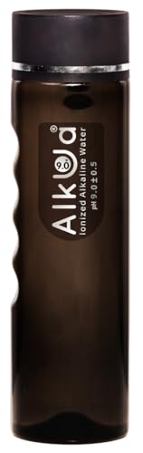 Image of Ionized Alkaline Water, pH 9+ | Relief from Acidic Condition, Reduces Bloating | Alkua 500ml - (Pack of 48)