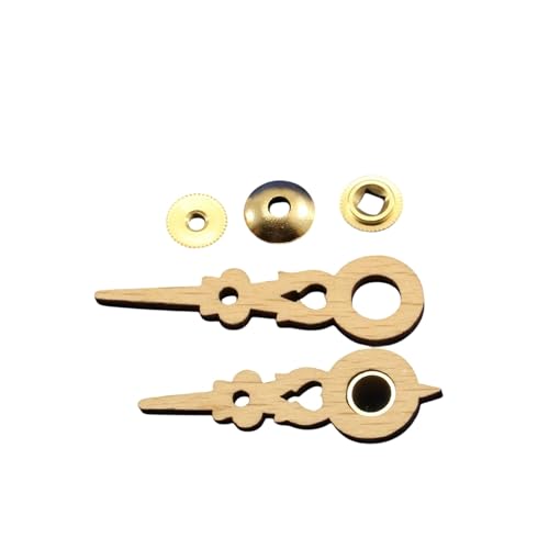Replacement Parts for Wood Cuckoo Clock Hands Fits Regula for 70 mm or 2 3/4
