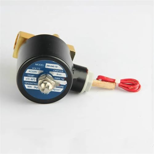 Électrovanne pneumatique 3/8 DC24V pour automatisme d'air et de fluide