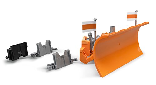 bruder 02582 - Accessoires pour lame de déneigement de camion – vue 3