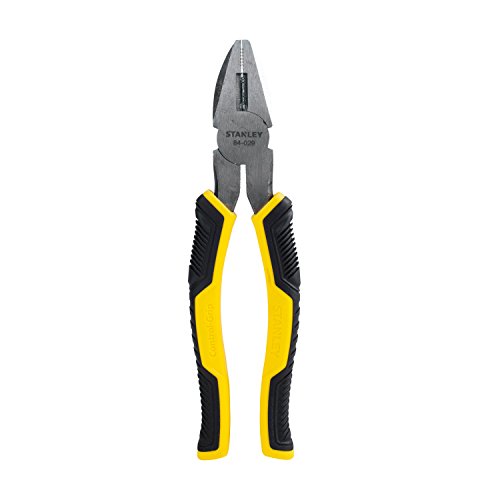 Encuentra la mejor selección de Pinzas Stanley para electricistas disponible en línea para comprar. 13 Imagen adicional