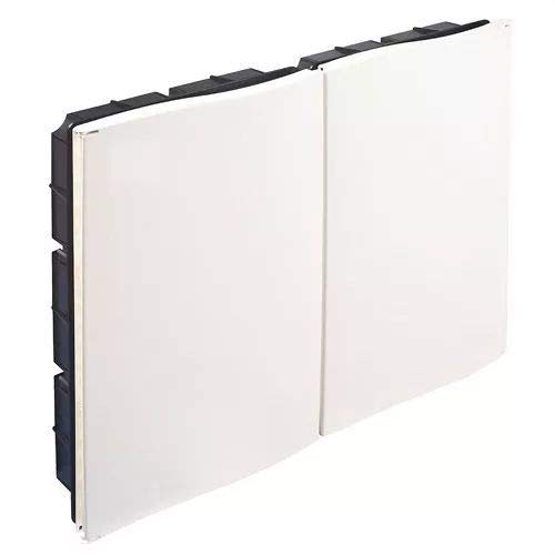 Boite encastrable double 500x300x80 caja plastica encastrement grand volume