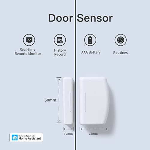 Thirdreality 3RDS17BZ Zigbee Contact Sensor thumb #1