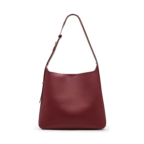 Sac hobo Anne Klein bordeaux spacieux pour ne plus manquer de place