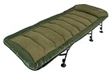 Sdraio Aim Outpost Flatframe - Lettino Carpfishing