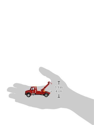 Walthers Scenemaster 949-11531 International , Red Ho Scale Model thumb #1