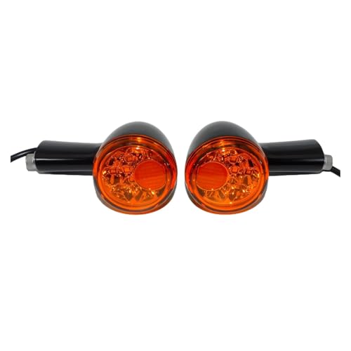 Clignotants arrière de moto et feux de freinage LED pour Harley Sportster Custom 1992-2022