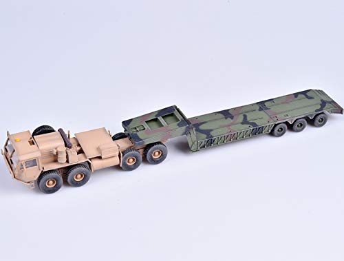 Amazon | Model Collect 1/72 完成品 アメリカ USA M983A2 HEMTT