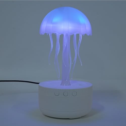 Difusor aromático eléctrico con lámpara nocturna y auto apagado miniatura 6