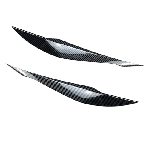 Sourcil phare voiture BMW F30 F31 318i 320i paupière couvre phare avant tuning 2013-2019