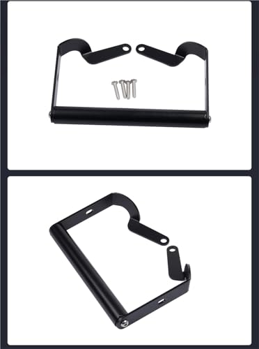 Support Téléphone Duke 390 Évite les Vibrations Plaque GPS Moto