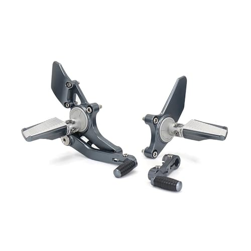 Repose-pieds de moto avec support pour RNINET R9T 2022 2023