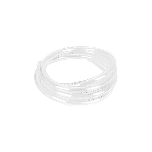 Thermaltake CL-W019-OS00TR-A Flex-Schlauch V-Tubler 4T (1/2 Zoll, 13mm) transparent