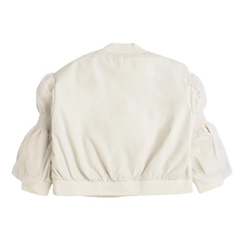 Image of Hopscotch Girls Polyester Waist Length Jackets