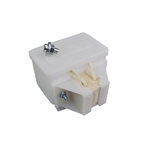 BIMORE1pc / 1 Pack XAA349C1 Plastic Single Strand Roller Chain