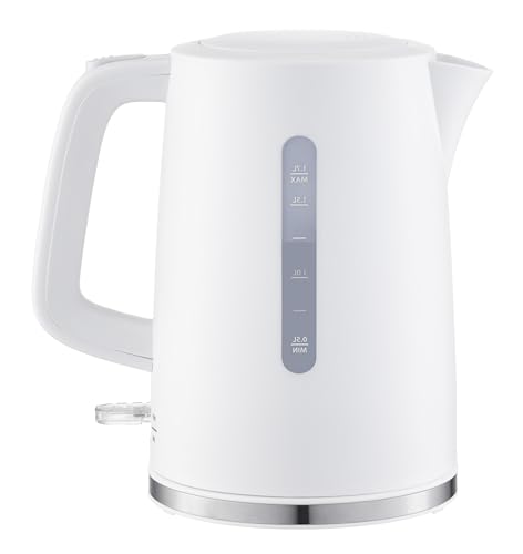 Hervidor Eléctrico Blanco 1.7 L miniatura 3