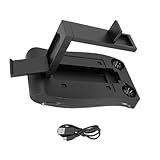 Support pour lunettes de réalité virtuelle – permet de ranger votre console en toute sécurité à la verticale pour plus de praticité, support de chargement