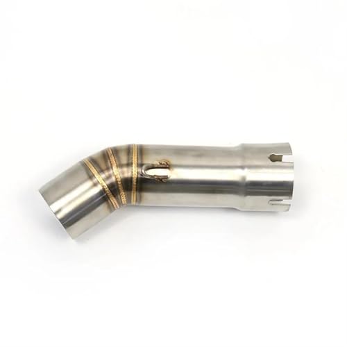 Silencieux d'échappement Moto Yamaha FZ8 FZ8N FZ8S Fazer avec tube raccord central