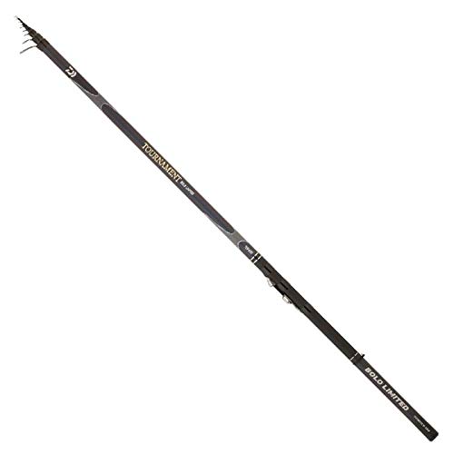 Daiwa Tournament Ags Bolo Limited 7 m PW 690 cm Bolognese Fishing Rod Telescopic Sea River Sports & Outdoors