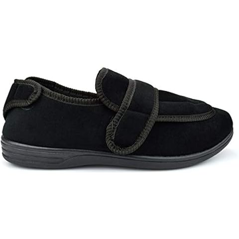 Jo & Joe Extra Large Wide Fit Slippers Cover